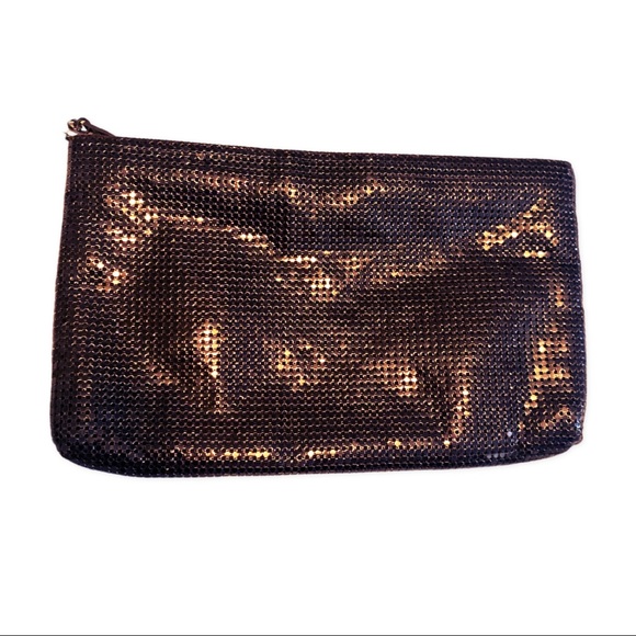 Vintage Metal mesh purse 💙3/$30💙 - Picture 3 of 6